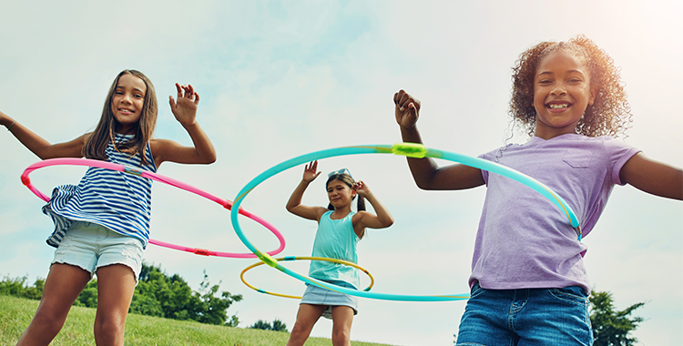 National Playday: Let the children play