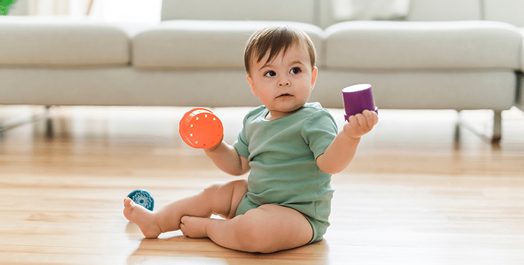 Physical development: On the Move