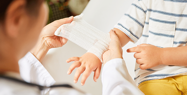 Using Digital Tools to Track Nursery Accidents and Incidents