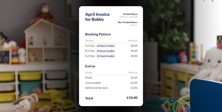How Nursery In a Box Simplifies Invoicing and Compliance for 2025 Early years Funding Reforms
