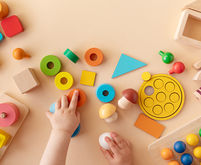 Learning Journeys with Nursery in a Box