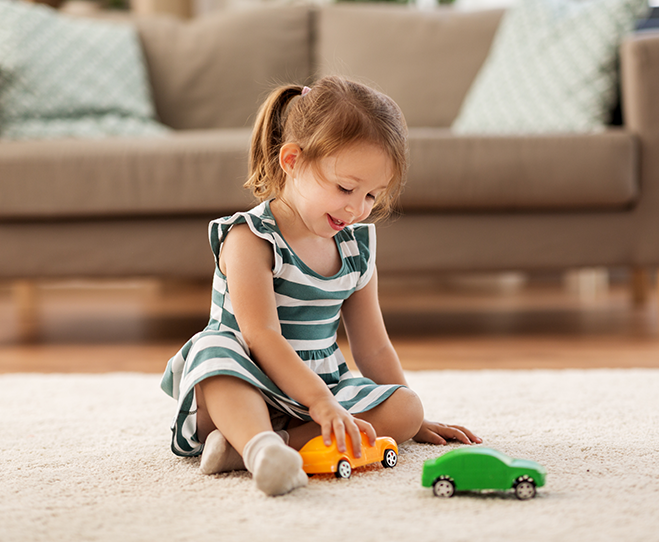 Availability in the nursery