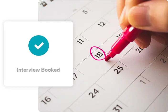 Schedule interviews easily with Nursery in a Box