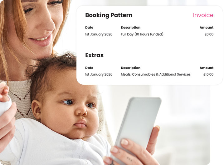 Clear & Simple Invoices