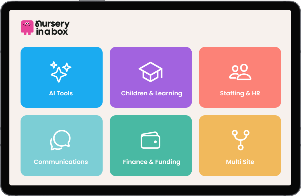 Everything in one place