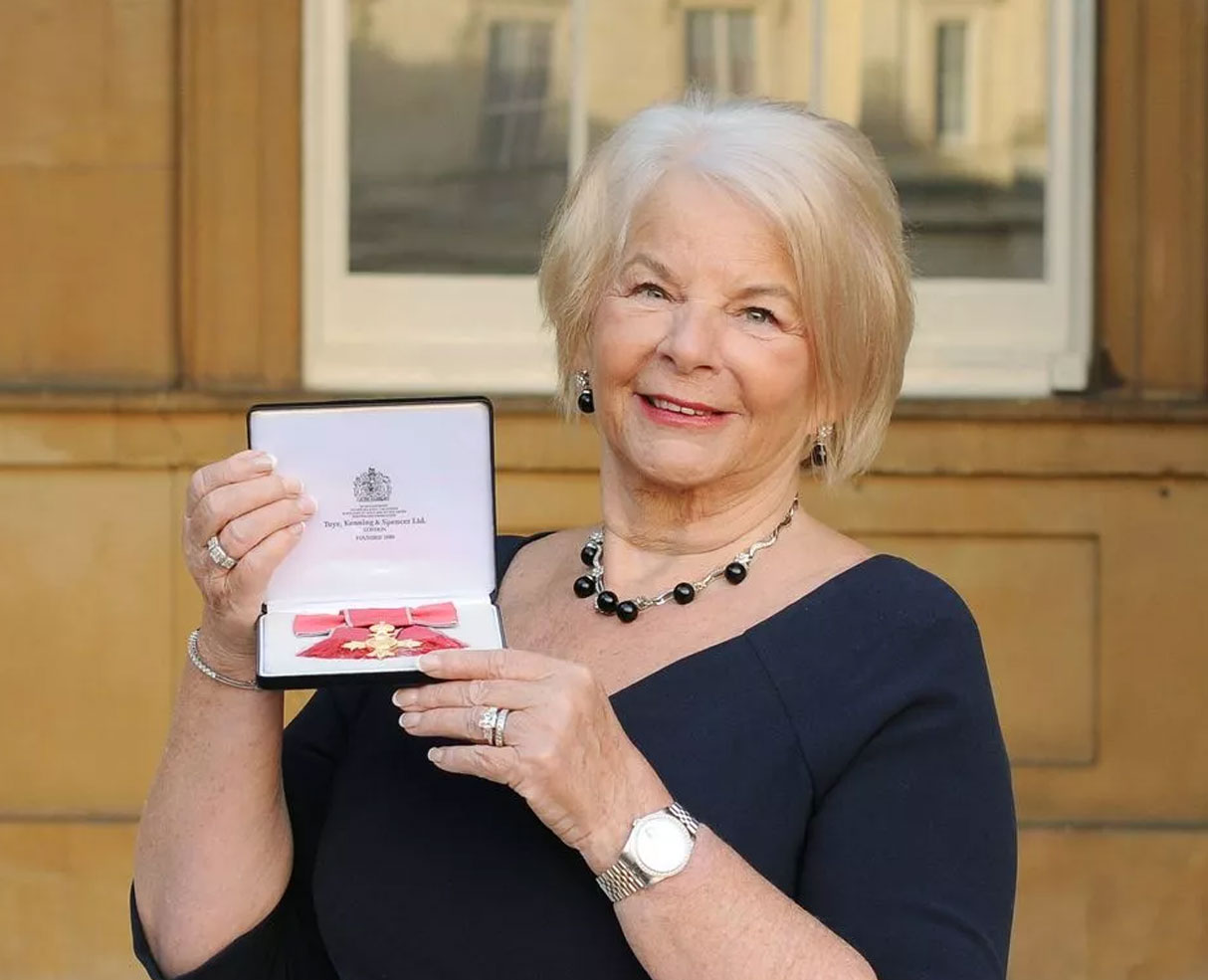 Margaret Mason OBE, owner of Children 1st Day Nurseries