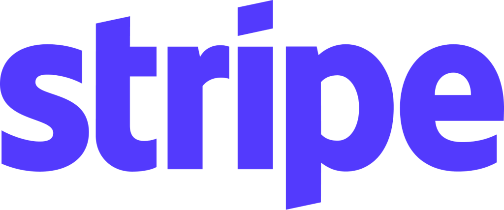 Stripe logo