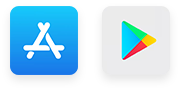 App store icons